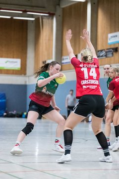 Bild 275 - Frauen HSG Kremperheide/Muensterdorf - HSG Joerl-Vioel : Ergebnis: 34:27